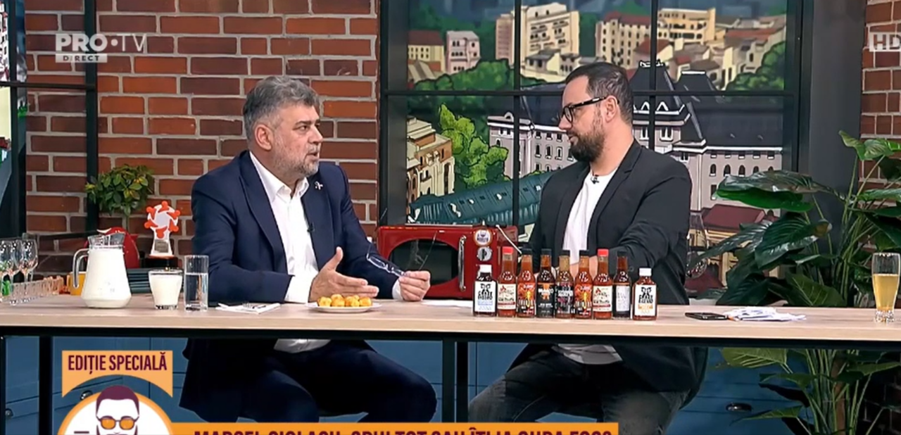 Marcel CIOLACU, după respingerea candidaturii lui ȘOȘOACĂ: Mi-a venit totul în cap. Tot decontul a venit la mine, total GRATUIT