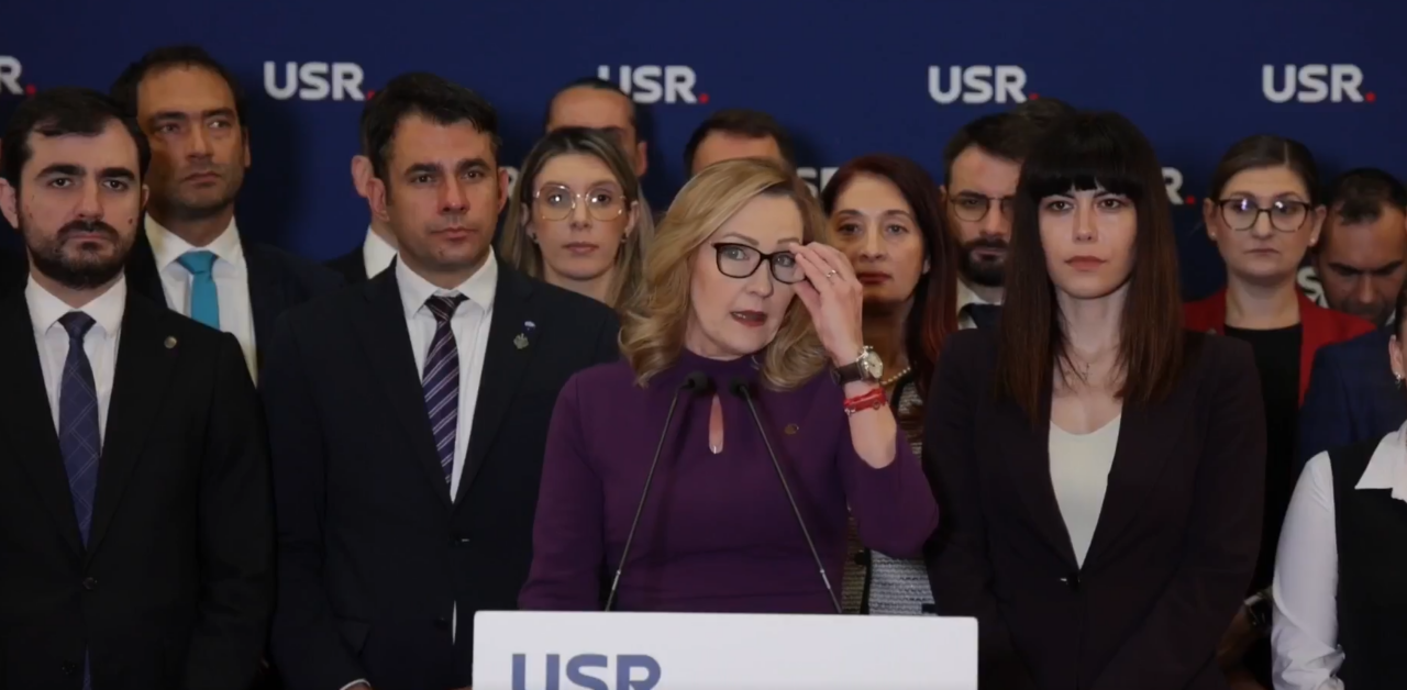 Elena Lasconi, MESAJ pentru PNL: Aveți câteva ore să le arătați românilor de partea cui sunteți