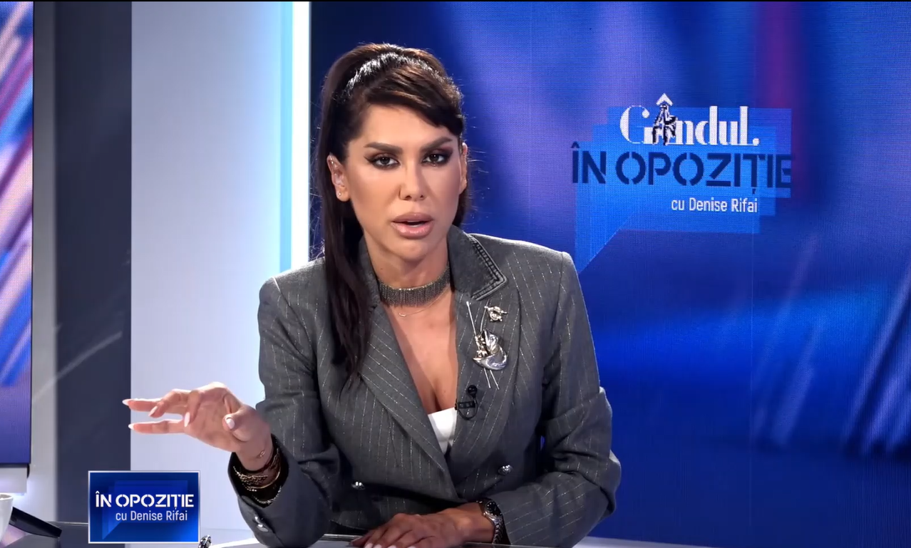 Denise Rifai, CONCLUZIE despre scandalul Nordis și acuzațiile de mită împotriva lui Tătaru: „Scandal pus cu mâna”