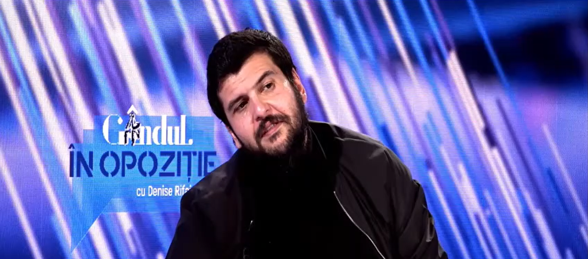 Gojira comentează GAFELE lui Mircea Geoană din campania prezidențială: „Sunt fracturile astea de logică. Nu-mi vine să râd”