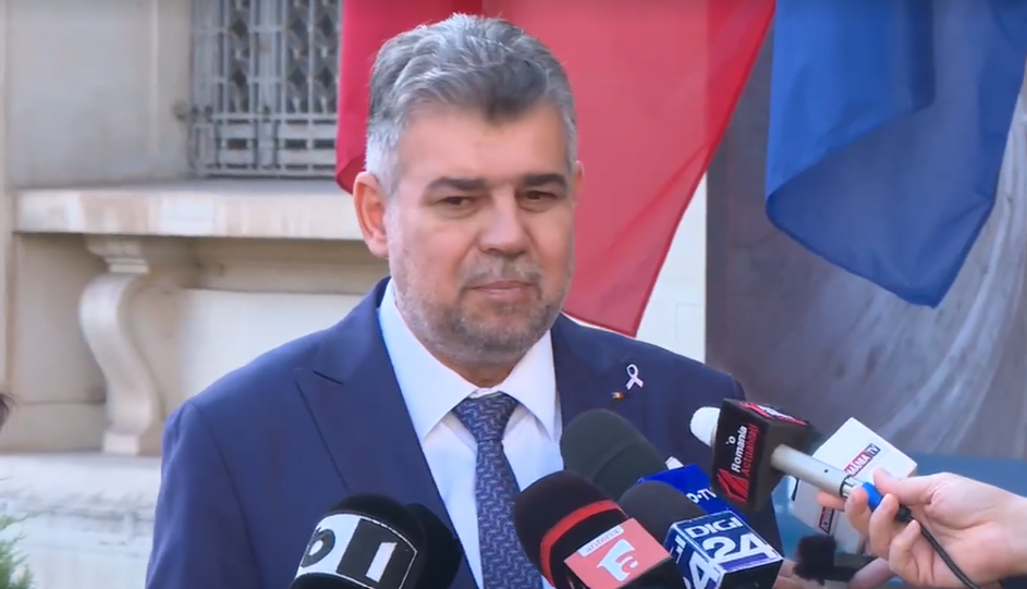 Marcel Ciolacu: Afacerea Nordis nu are legătură cu PSD