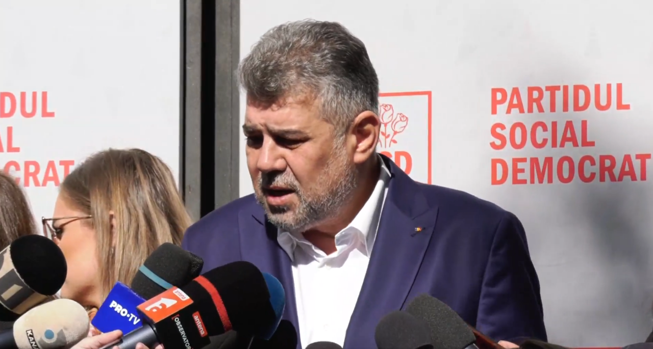 Marcel CIOLACU, despre scandalul privind PLANȘEUL UNIRII: Nu a câștigat nimeni. Toată lumea a PIERDUT