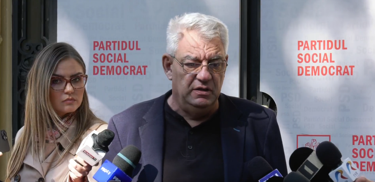 Mihai TUDOSE, atac la Mircea Geoană: Cu 7%, nu are cum să numească un prim-ministru / „Ne aducem aminte de unde își lua INFORMAȚIILE despre economic”
