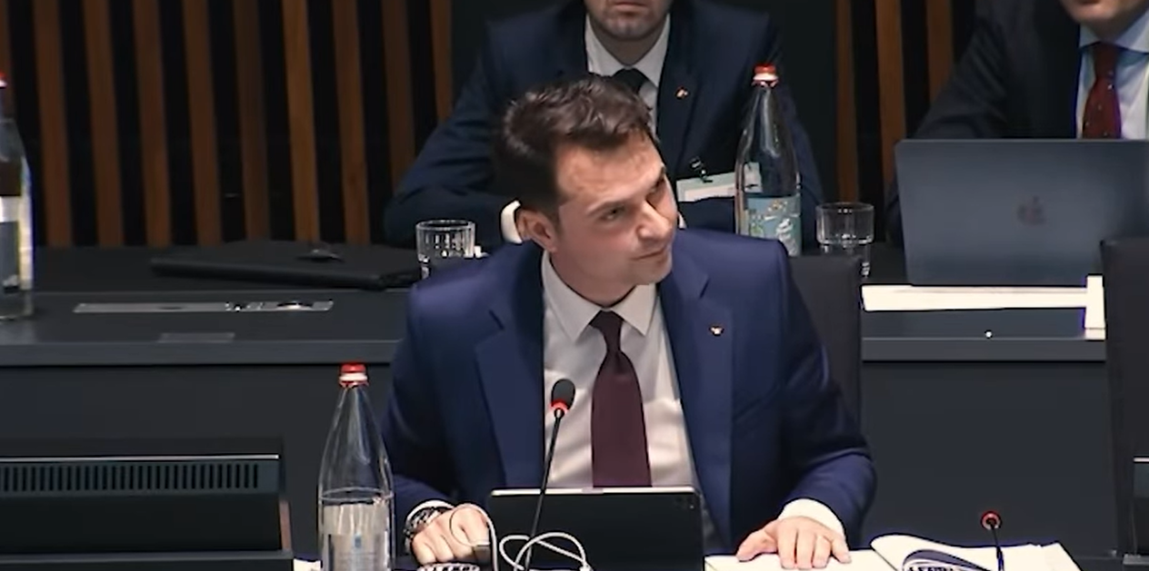 România cere echitate pe PIAȚA energetică europeană / Sebastian Burduja: Ne-am săturat să fim „pe roșu” pe harta prețurilor la energie