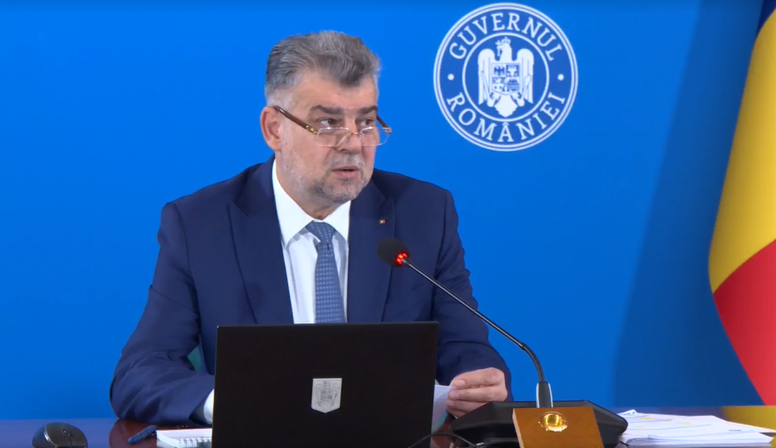 Prima pădure cumpărată de STAT în ultimii 30 de ani / Marcel Ciolacu: Suplimentăm bugetul Ministerului Mediului pentru proiectele prevăzute în PNRR