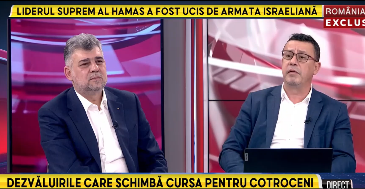 BANCUL lui CIOLACU pe seama dialogului cu Ciucă / CIOLACU: Din momentul legii pentru o persoană, nu am mai comunicat cu Ciucă și cu Iohannis