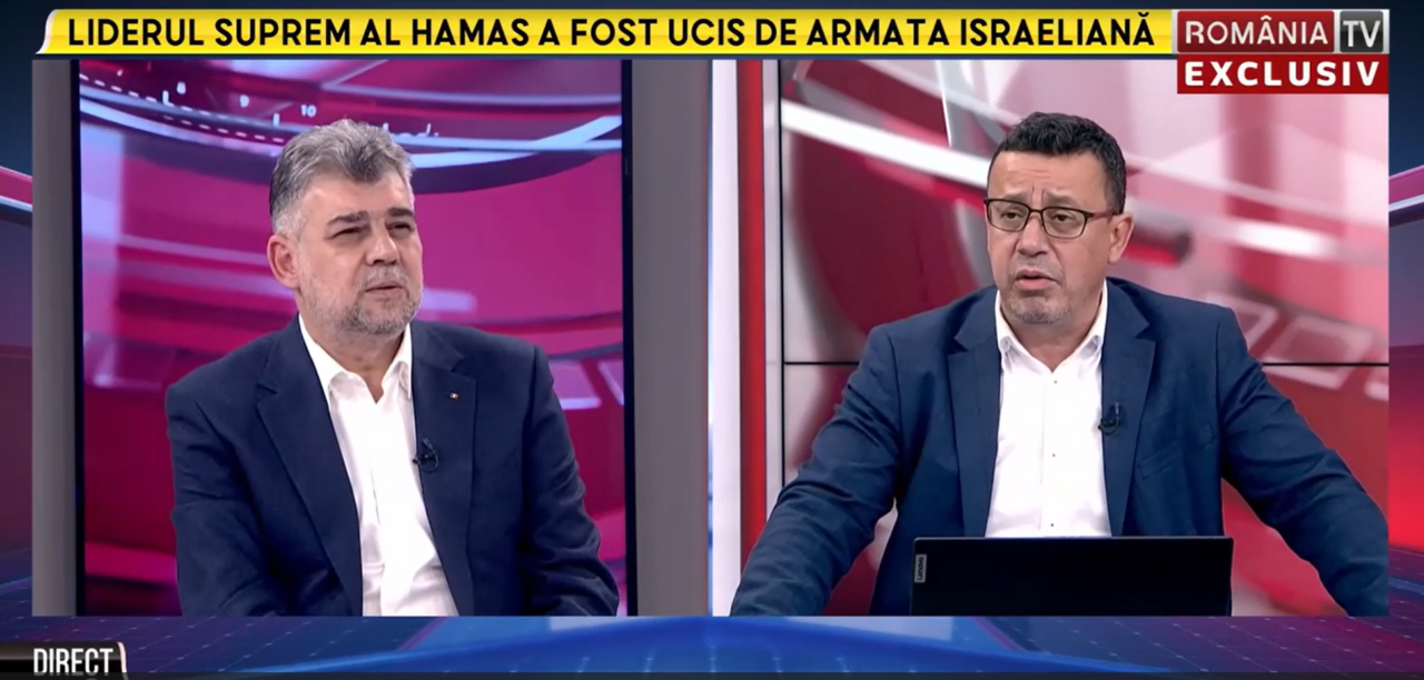 CIOLACU, despre candidatura la prezidențiale: A fost o decizie COLECTIVĂ. Faptul că n-am ars nicio etapă m-a ferit de PENIBILUL funcției publice