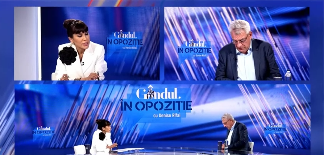 Mihai Tudose, despre Mircea Geoană: „Gura păcătosului adevăr grăiește”