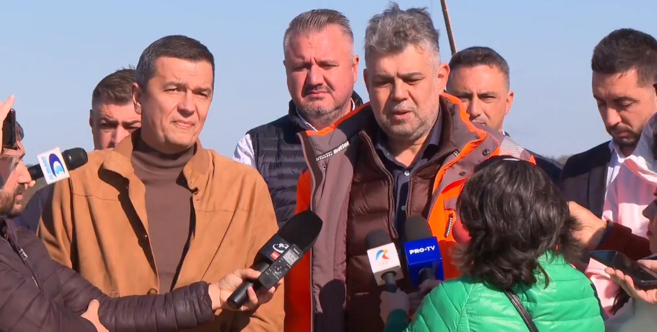 Marcel CIOLACU, despre dronele rusești: S-au luat toate măsurile ca să nu fie niciun PERICOL