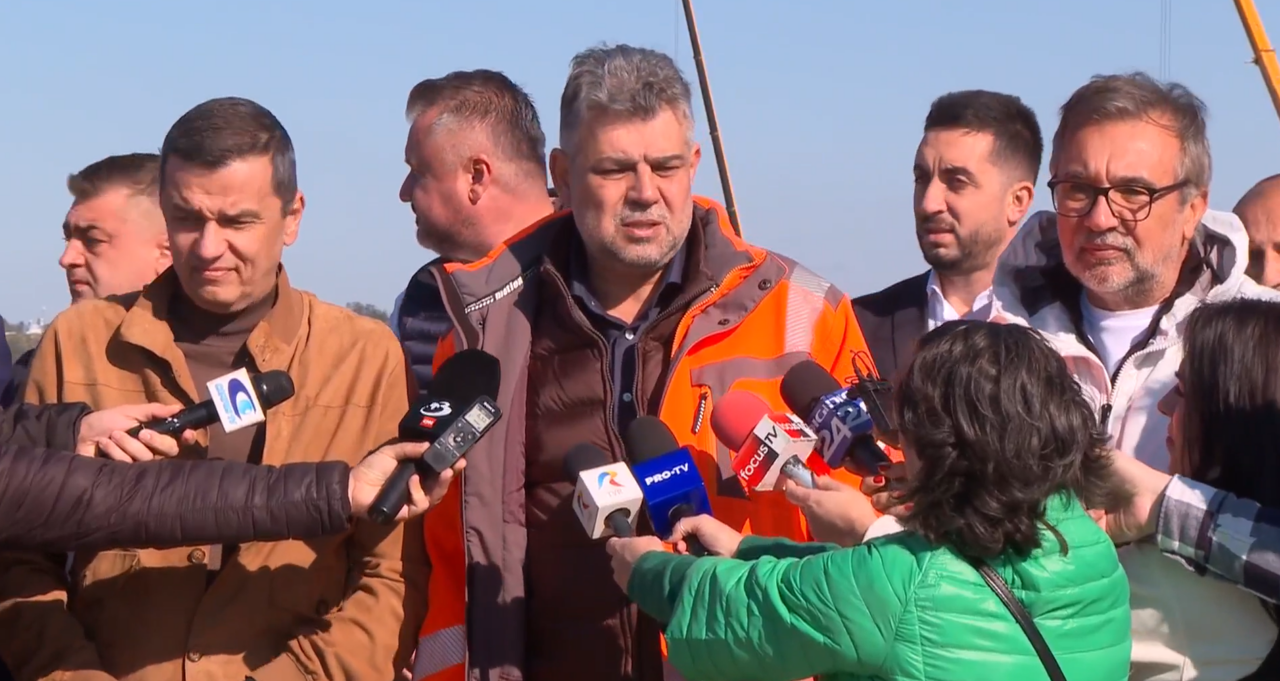 Marcel CIOLACU: 99,9% anul acesta România va intra terestru în Schengen / Premierul așteaptă formarea noului Guvern în Austria