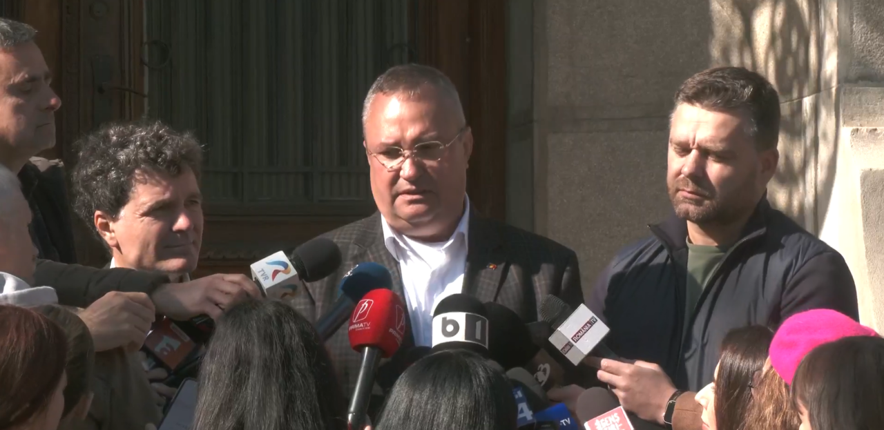PNL nu are propria întrebare la REFERENDUL lui Nicușor Dan. CIUCĂ: Nu suntem la un concurs de întrebări