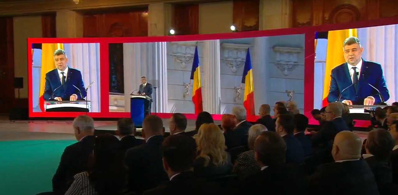 Marcel Ciolacu: Am făcut DREPTATE pentru 3,8 milioane de pensionari. De la 1 ianuarie 2025, ne vom alinia la SALARIUL minim european
