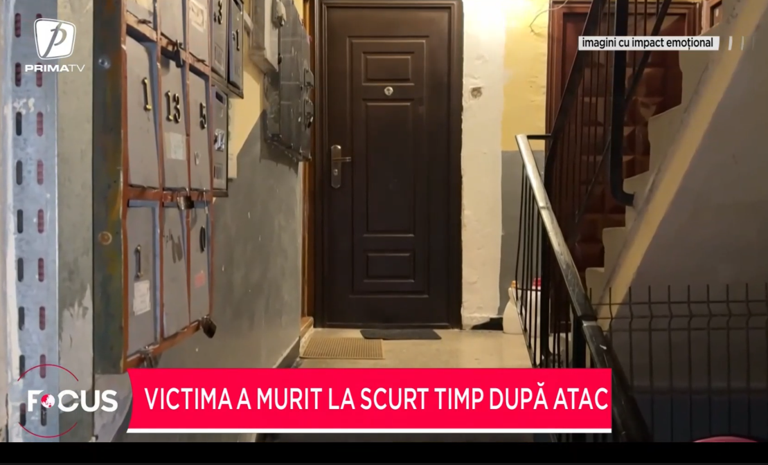 Un tânăr de 23 de ani din Mureș a înjunghiat mortal un bărbat de 55 de ani, fără vreun motiv. Victima a murit la scurt timp