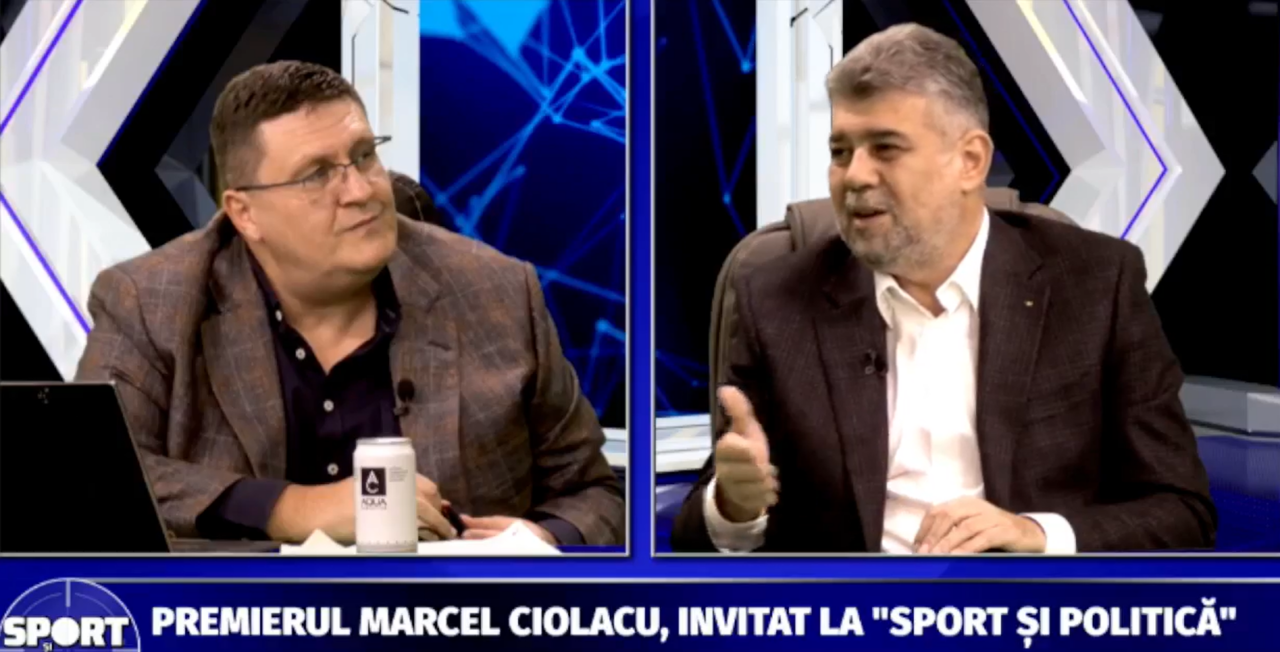 Marcel Ciolacu, despre ultimul pescuit cu TATĂL său: Era un OLTEAN deschis. Avea tot felul de GLUME de baltă