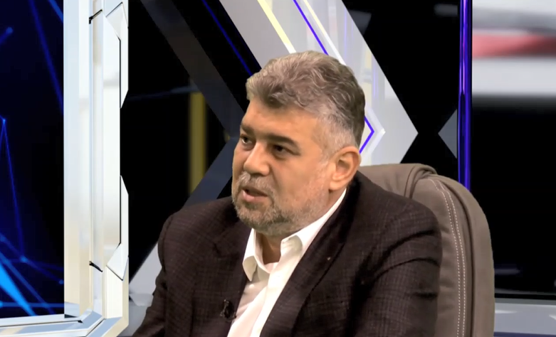 Marcel Ciolacu, despre o FINALĂ cu Mircea Geoană sau George Simion: Nu am un contracandidat preferat. Electoratul e prea divizat