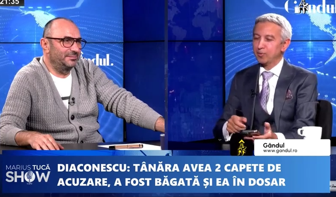 Dan Diaconescu, despre dosarul în care e implicat: „Sper în înțelepciunea judecătoarei, știți că eu am toate ghinioanele din lume”