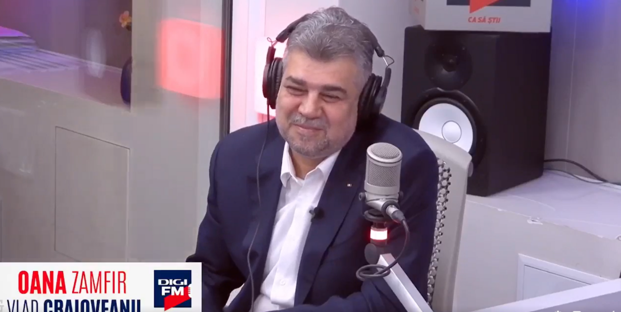 Marcel CIOLACU îi răspunde lui Geoană privind planul Hrebenciuc-Simion: O TÂMPENIE, un plan secret știut de toți / „În campanie, apar și idioți utili”