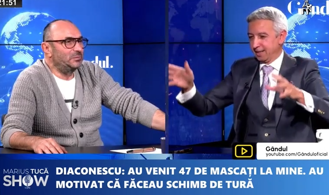 Dan Diaconescu, despre perchezițiile făcute în locuința sa: „Ce puteai să faci după trei ani de la așa-zisa faptă?”