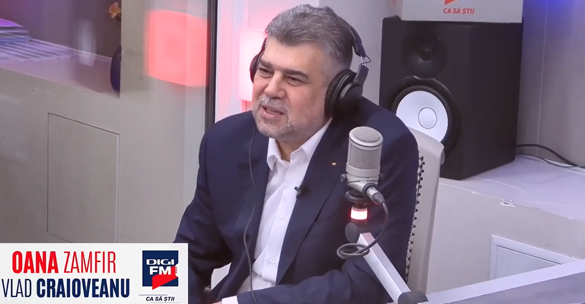 Marcel Ciolacu: România intră 100% în SCHENGEN anul acesta. În primul rând, ne ajută Dumnezeu!