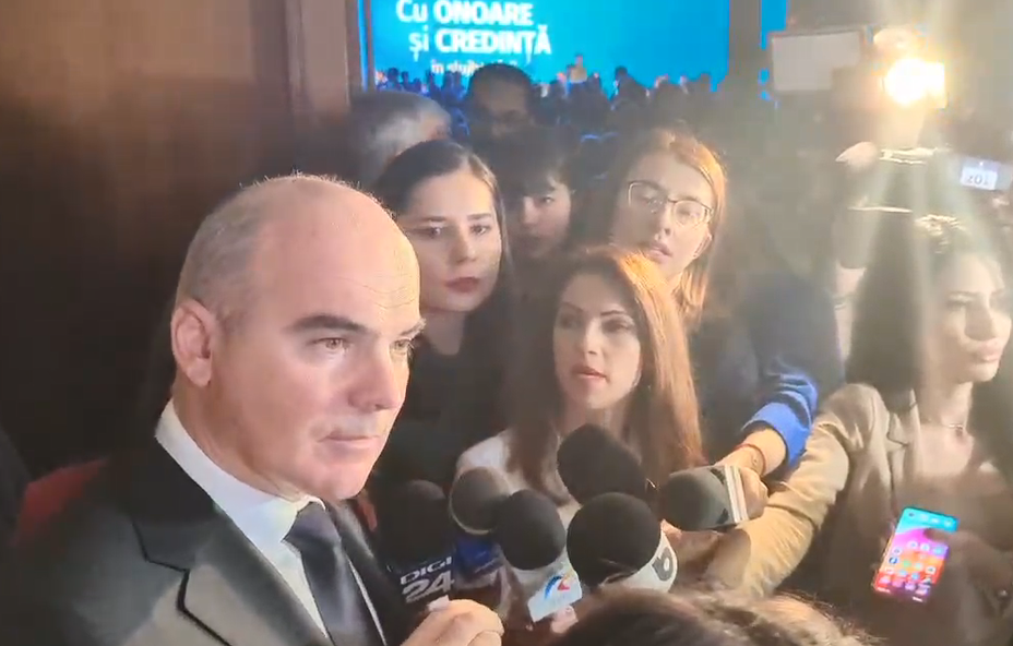 Rareș Bogdan: Din punctul meu de vedere, alianța cu PSD a fost o mare GREȘEALĂ