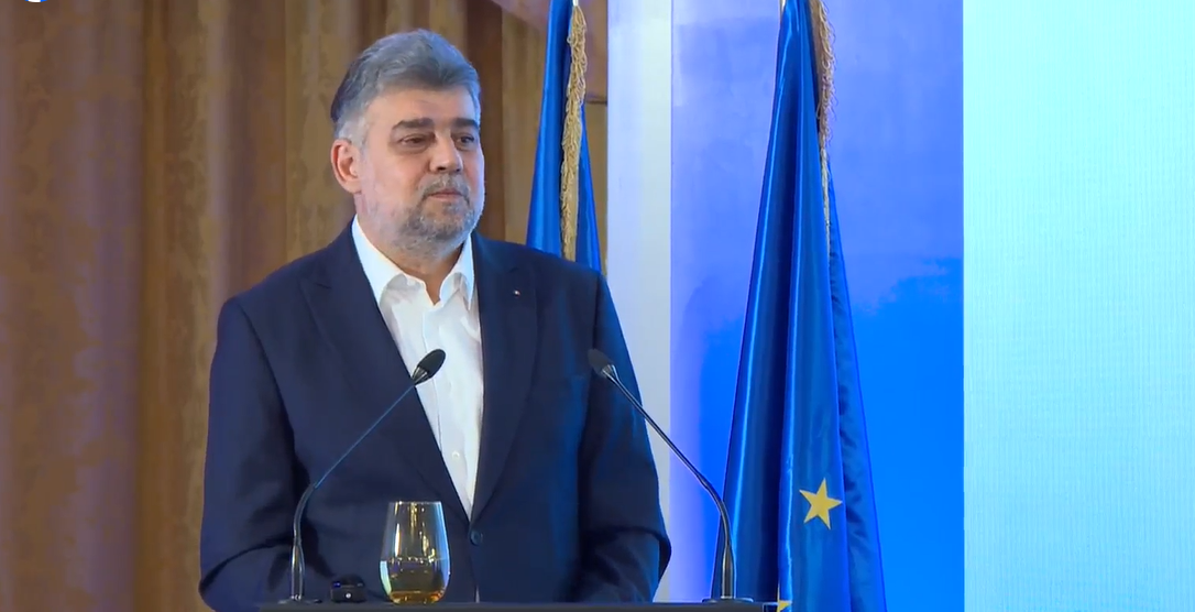 Premierul Marcel CIOLACU promite că TVA-ul nu va crește: Nu voi repeta experiența domnului Emil Boc
