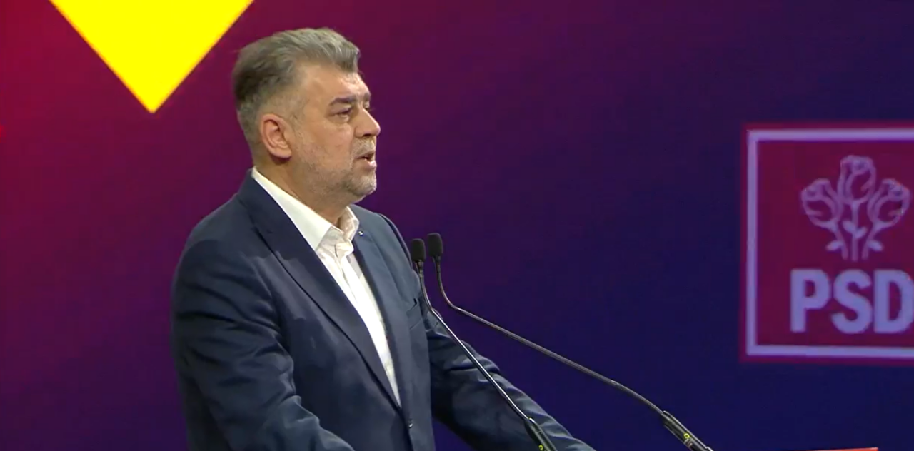 Marcel CIOLACU: Orice alianță de guvernare nu se poate face decât în jurul Partidului Social Democrat. Voi împărți PUTEREA