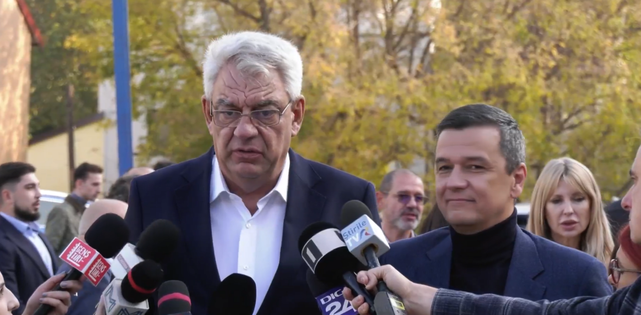 Mihai TUDOSE: La viitoarea întâlnire cu HREBENCIUC o să fac eu poză, ca să nu mai stea nimeni prin BOSCHEȚI