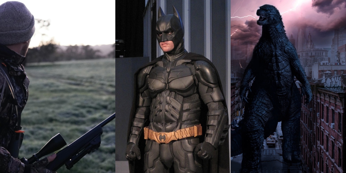 3 Noiembrie, calendarul zilei: Moare creatorul lui Batman, Bob Kane/ Ziua Vânătorilor de Munte/ 70 de ani de la premiera filmului Godzilla