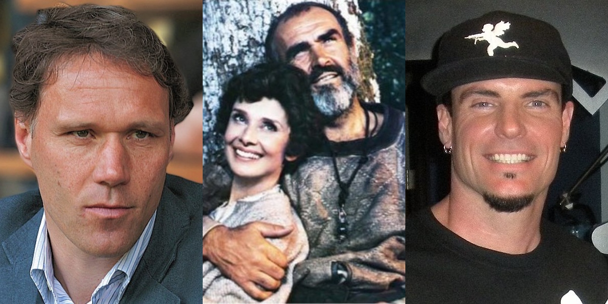 31 OCTOMBRIE, calendarul zilei: Marco van Basten împlinește 60 de ani, Vanilla Ice 57/ 4 ani de la moartea lui Sean Connery