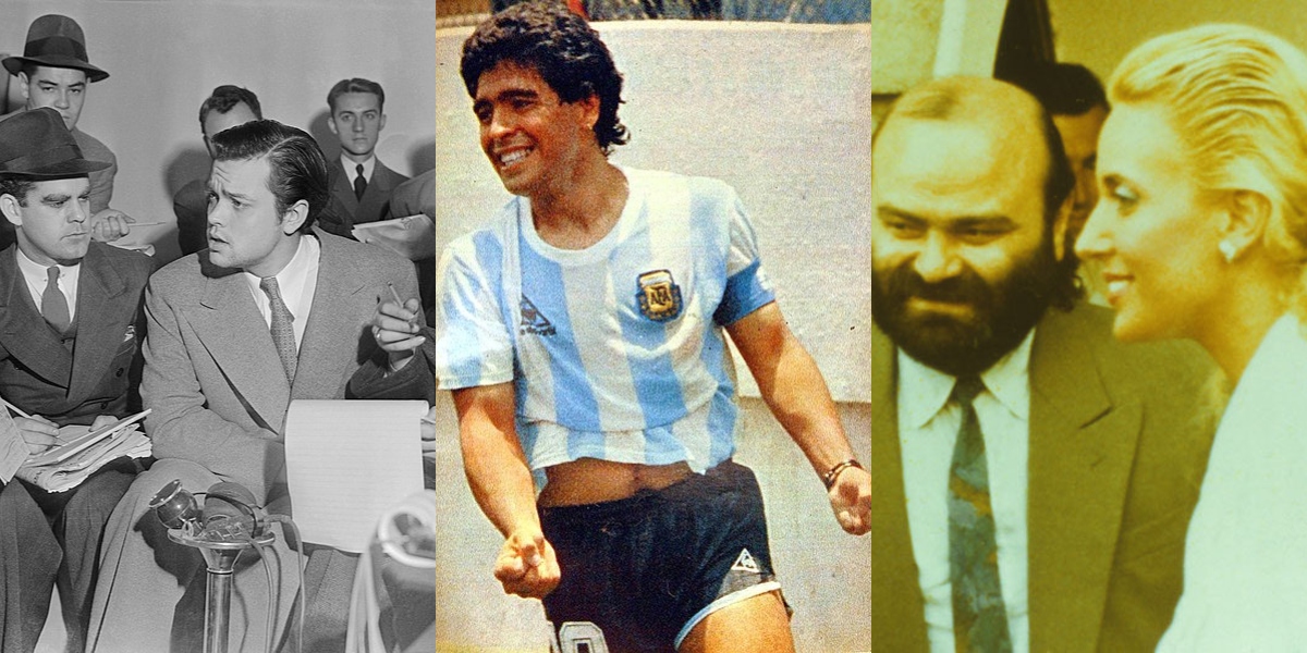 30 OCTOMBRIE, calendarul zilei: Maradona ar fi împlinit 64 de ani/ Se sting Doina și Ion Aldea Teodorovici/ Războiul lumilor stârnește panică în SUA