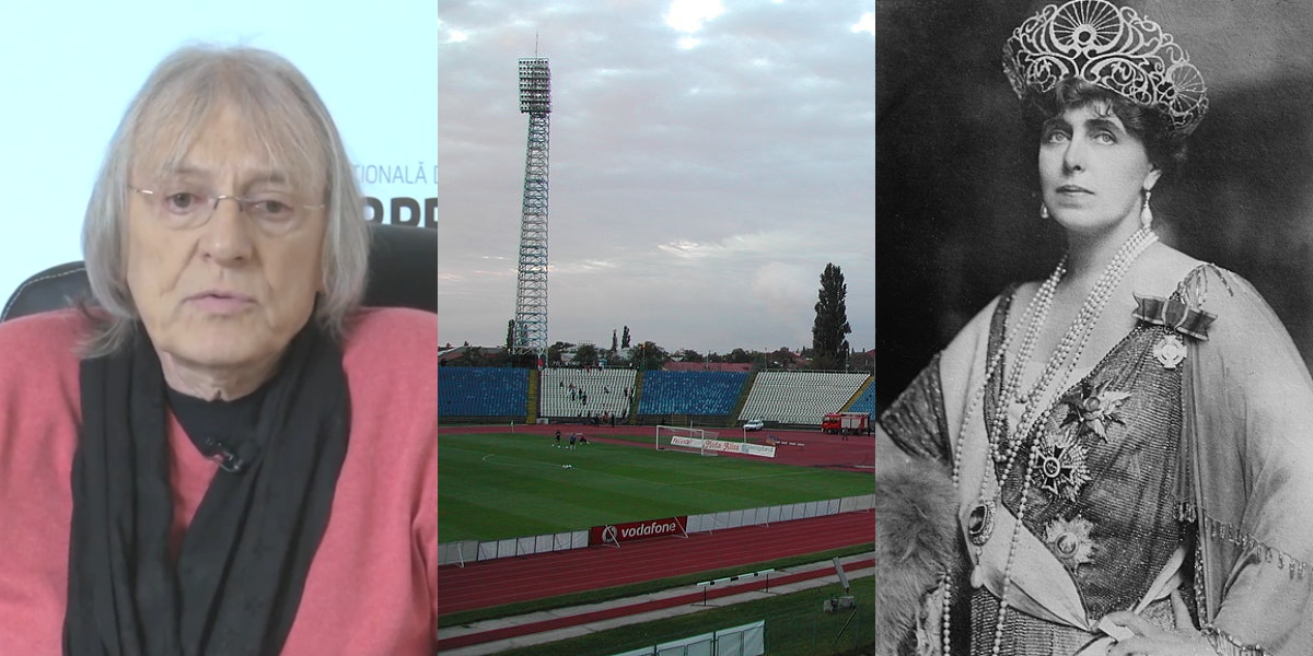 29 OCTOMBRIE, calendarul zilei: Se naște Regina Maria/ 5 ani de la decesul lui Mihai Constantinescu/ Este inaugurat Stadionul Central din Craiova