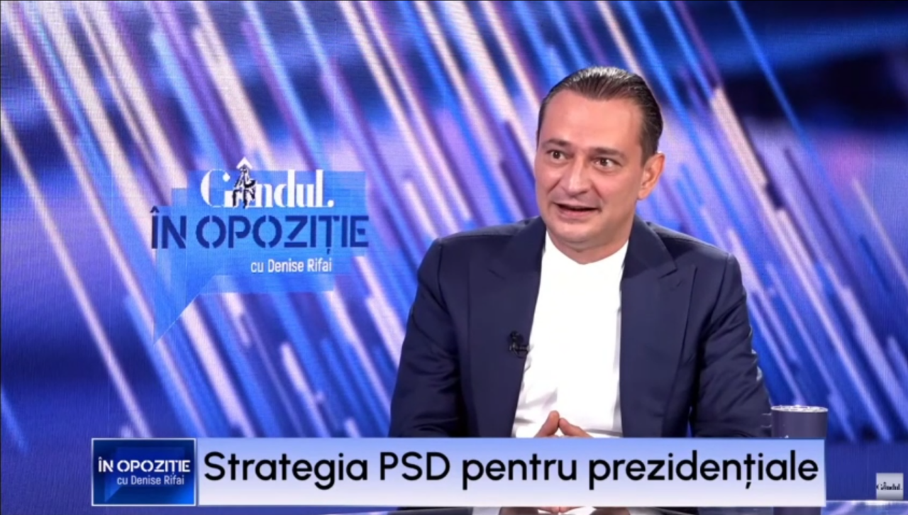 Băluță: „Aeroportul pe care vrem sa îl facem în sudul Bucureștiului va fi exact lucrul de care oamenii au nevoie, va accelera activitatea economică”