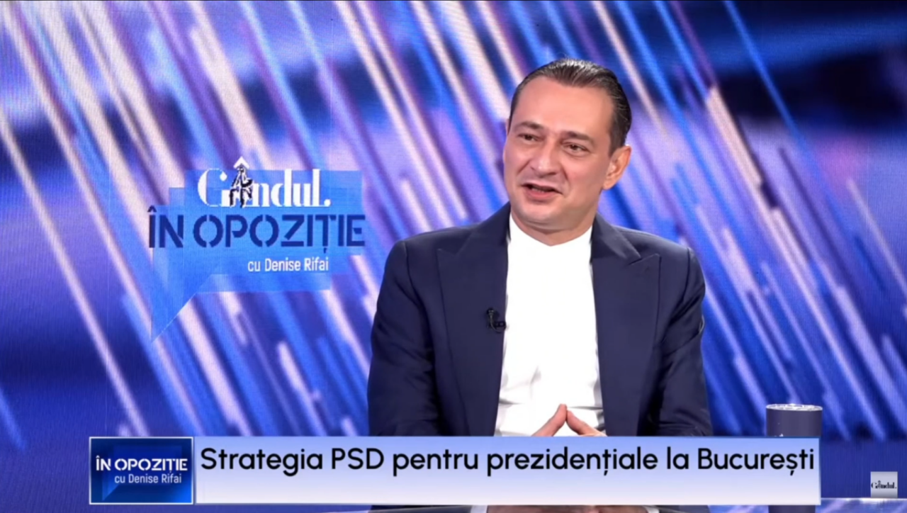 Băluță: „Marcel Ciolacu este cea mai bună opțiune pentru următorii ani”