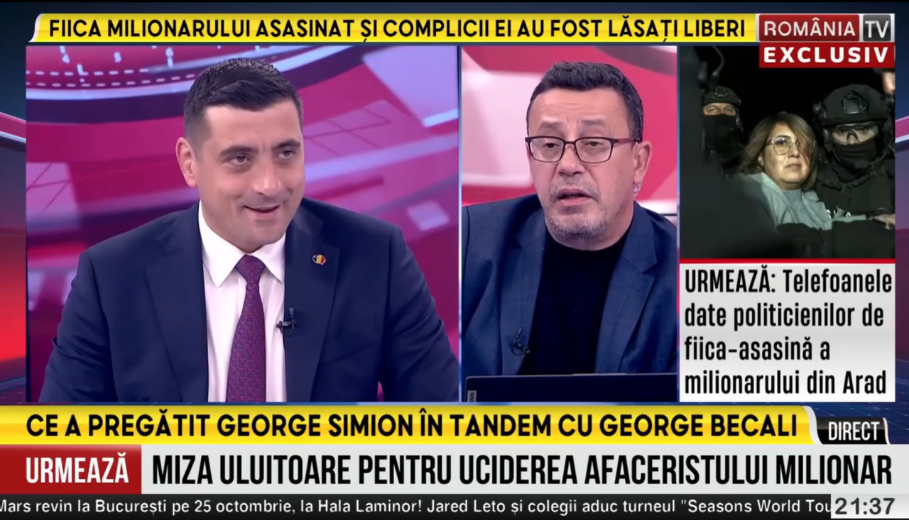 George Simion, despre căsătoriile LGBT: „Nu sunt de acord”. Liderul AUR a votat „da” la referendumul din 2018, la fel ca Elena Lasconi, candidata USR