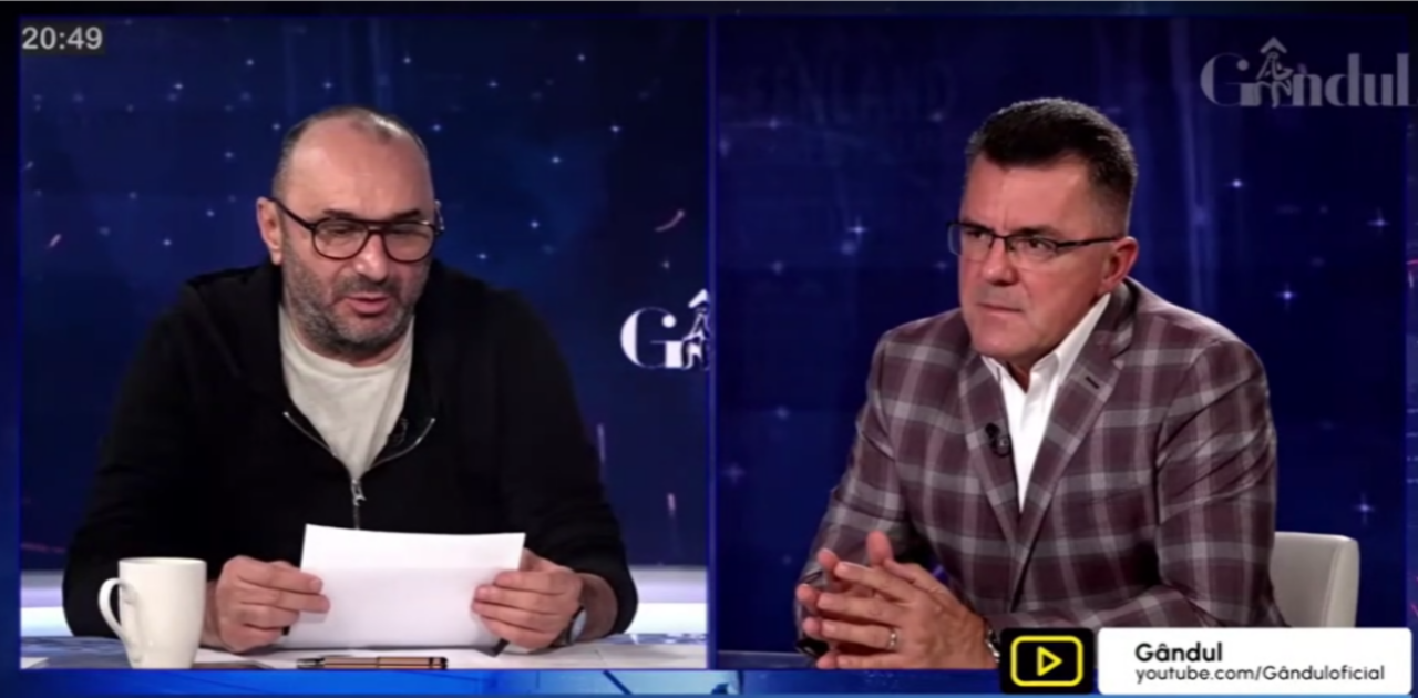 Marius Tucă: Sondaje Sociopol, despre Planșeul Unirii și despre votul bucureștenilor la alegerile prezidențiale și parlamentare