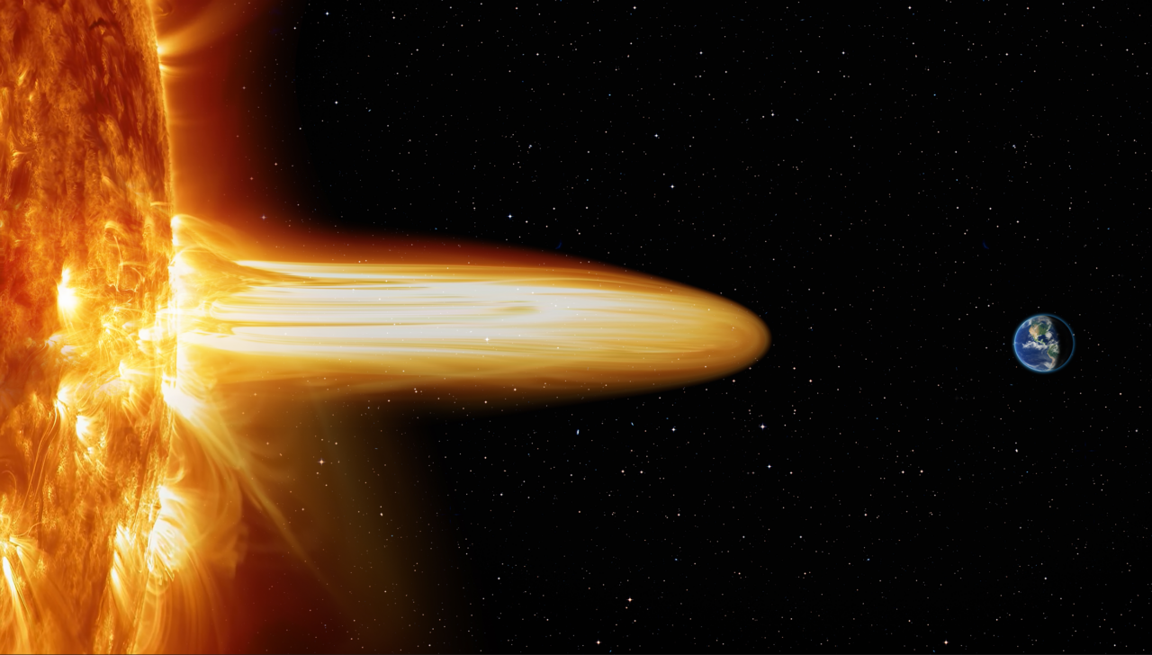 Pământul este lovit de o furtună geomagnetică G4 (severă). Vor putea fi admirate aurore boreale, dar există riscuri privind telecomunicațiile