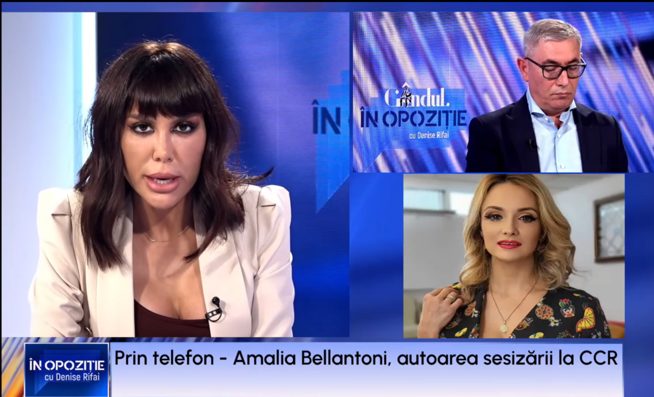 Bellantoni: „Șoșoacă s-a folosit de banii partidului în interese personale”