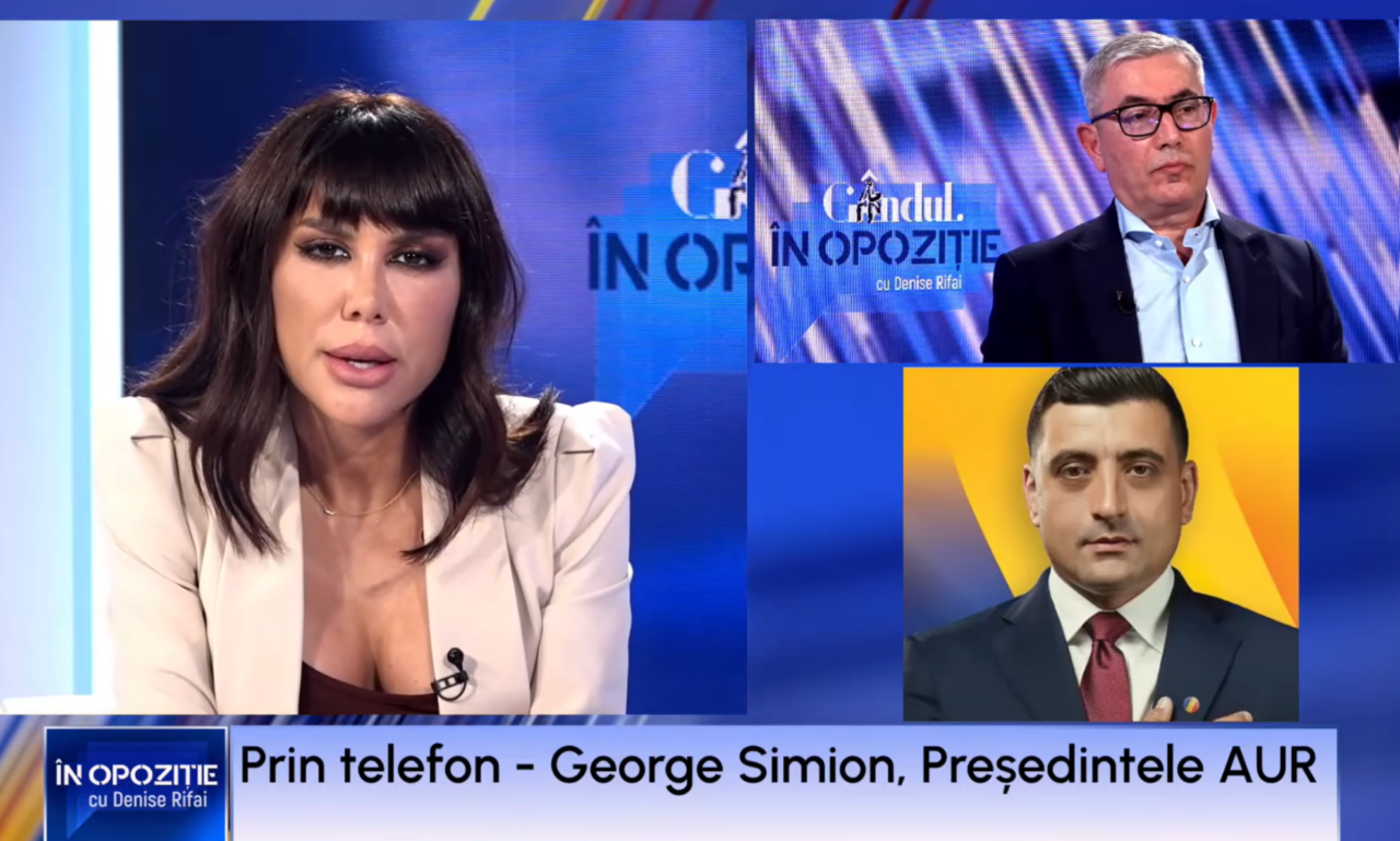 George Simion: “Alegătorii doamnei Șoșoacă trebuiau să fie lăsați să o voteze, așa daci cum sunt ei”