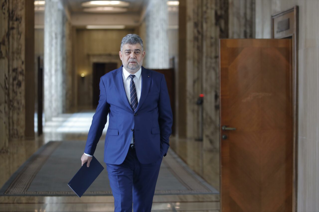 Marcel CIOLACU: Am ajuns la o ÎNȚELEGERE cu Comisia Europeană cu privire la Planul Fiscal / Statul trebuie să facă un efort de a REDUCE cheltuielile