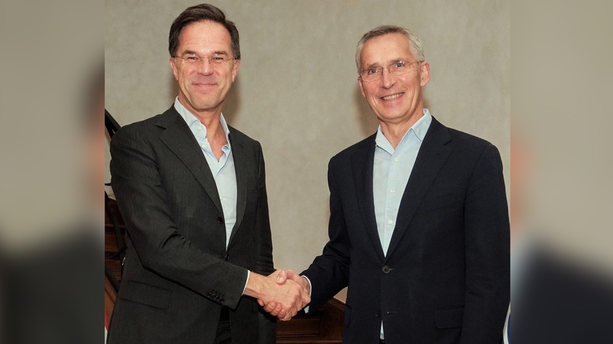 Mark Rutte PREIA șefia NATO cu multe provocări la nivel internațional / Stoltenberg: Mark pregătirea PERFECTĂ pentru a deveni un mare secretar general