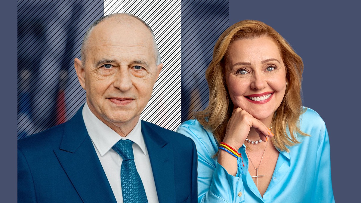 Mircea GEOANĂ îi răspunde Elenei Lasconi prin PROXY: Puteți sta linistită, Kremlinul țintește doar candidații cu ȘANSE