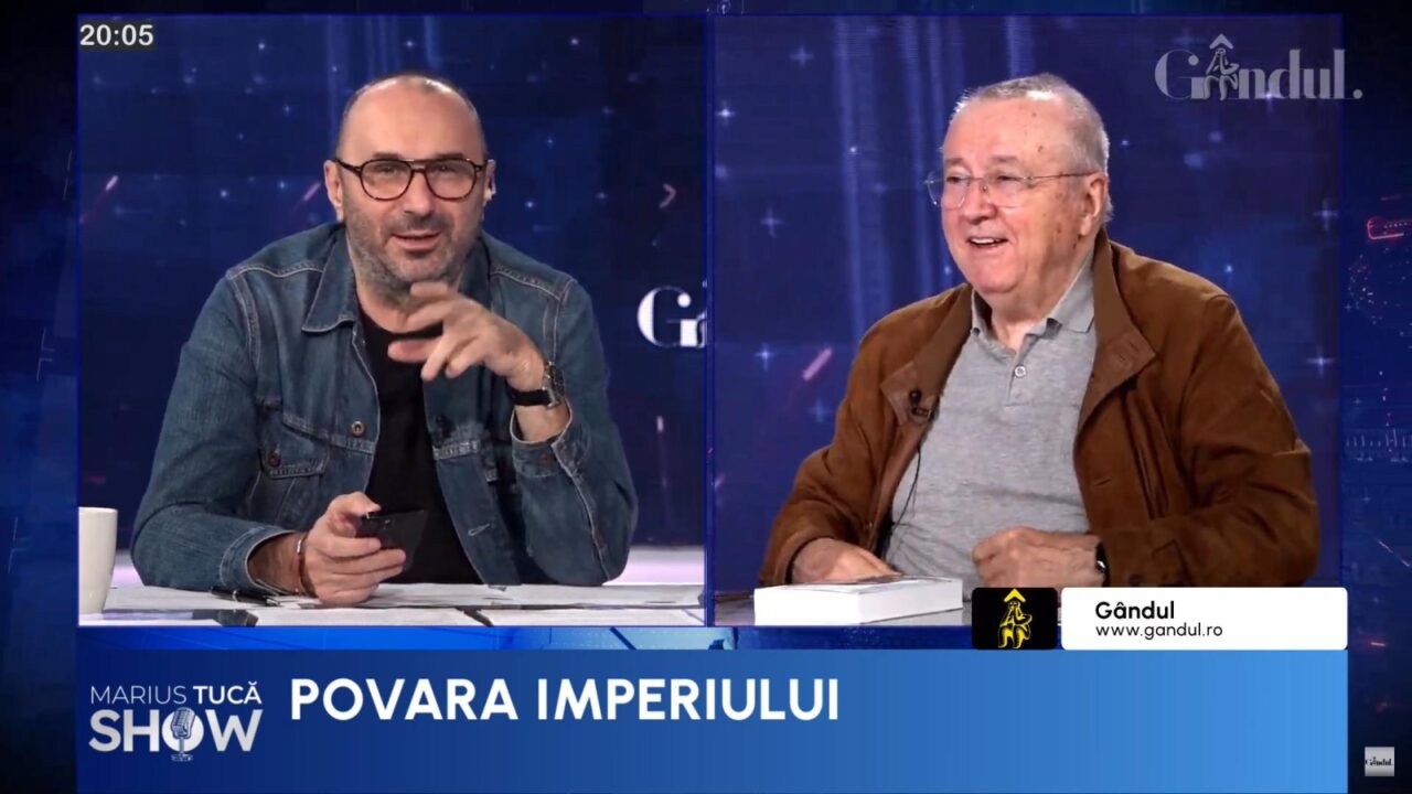 Poll Marius Tucă Show: Care e platforma de social media care distribuie informații verificate și necenzurate?