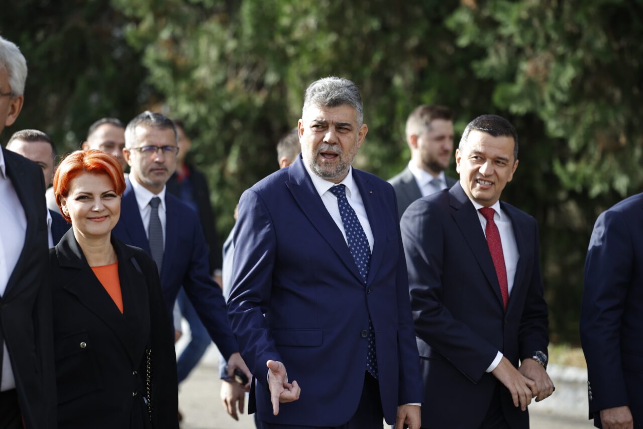 Marcel Ciolacu, după ce l-a confundat pe Antonio Costa cu Rui Costa: Ce GAFĂ așa monumentală? / Ironie la adresa lui GEOANĂ
