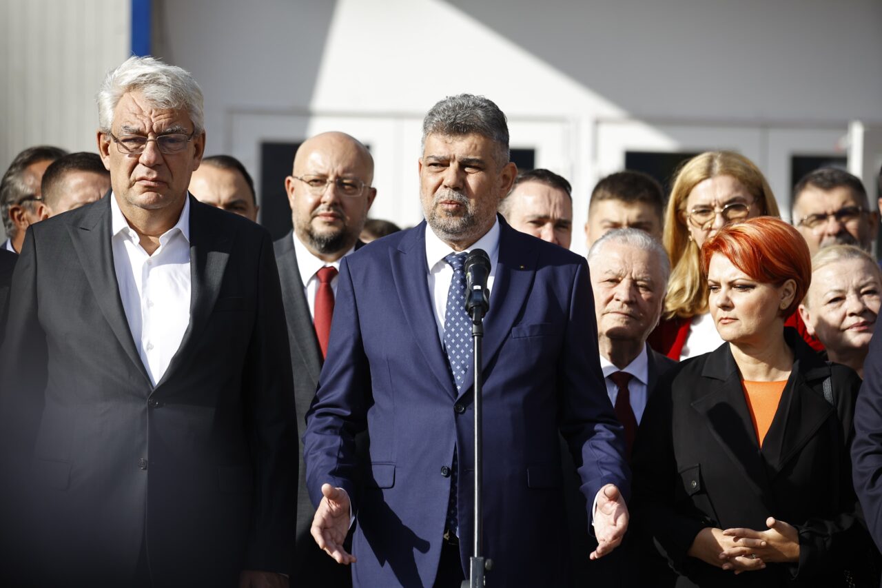 Marcel Ciolacu, după ce l-a confundat pe Antonio Costa cu Rui Costa: Ce GAFĂ așa monumentală? Sunt om. Sunt viu, mă puteți atinge