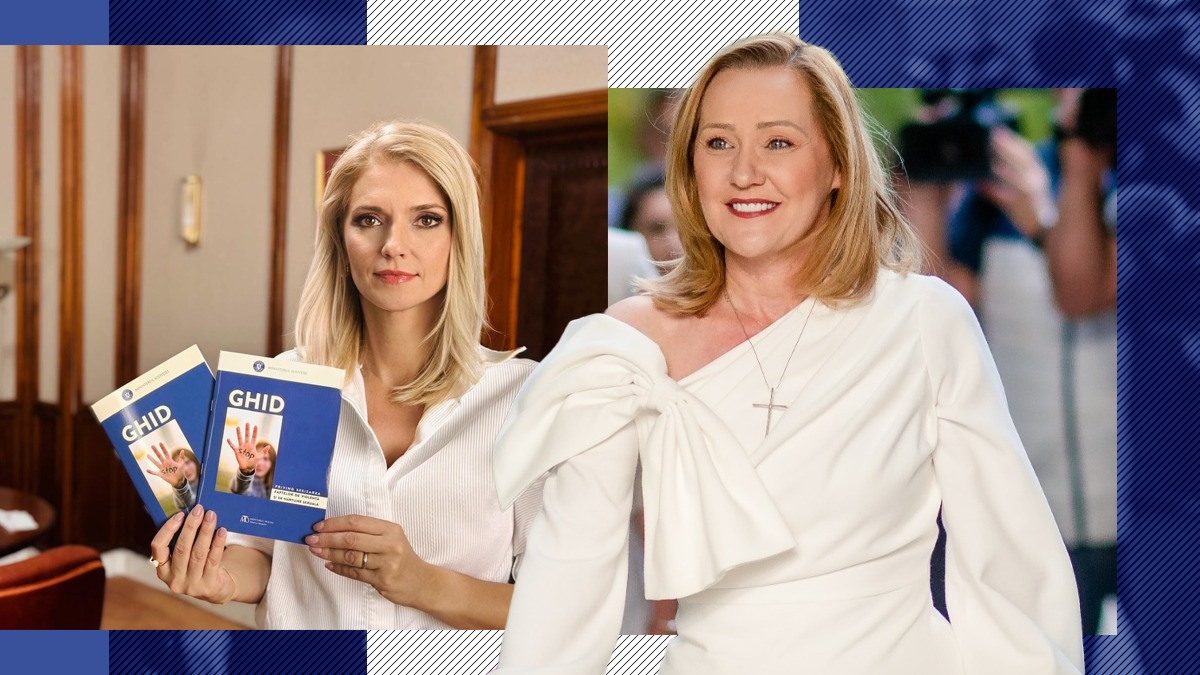 Noua declarație a Elenei LASCONI stârnește controverse/Alina GORGHIU: Am așteptări prea mari de la un candidat superficial