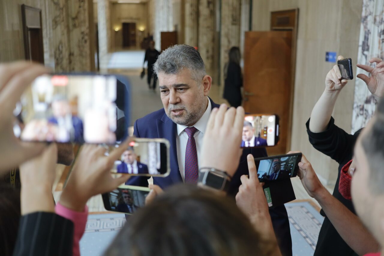 Marcel CIOLACU, mesaj pentru liberali: În acest moment încălcăm o linie ROȘIE. Confundăm Guvernul României cu un guvern de coaliție