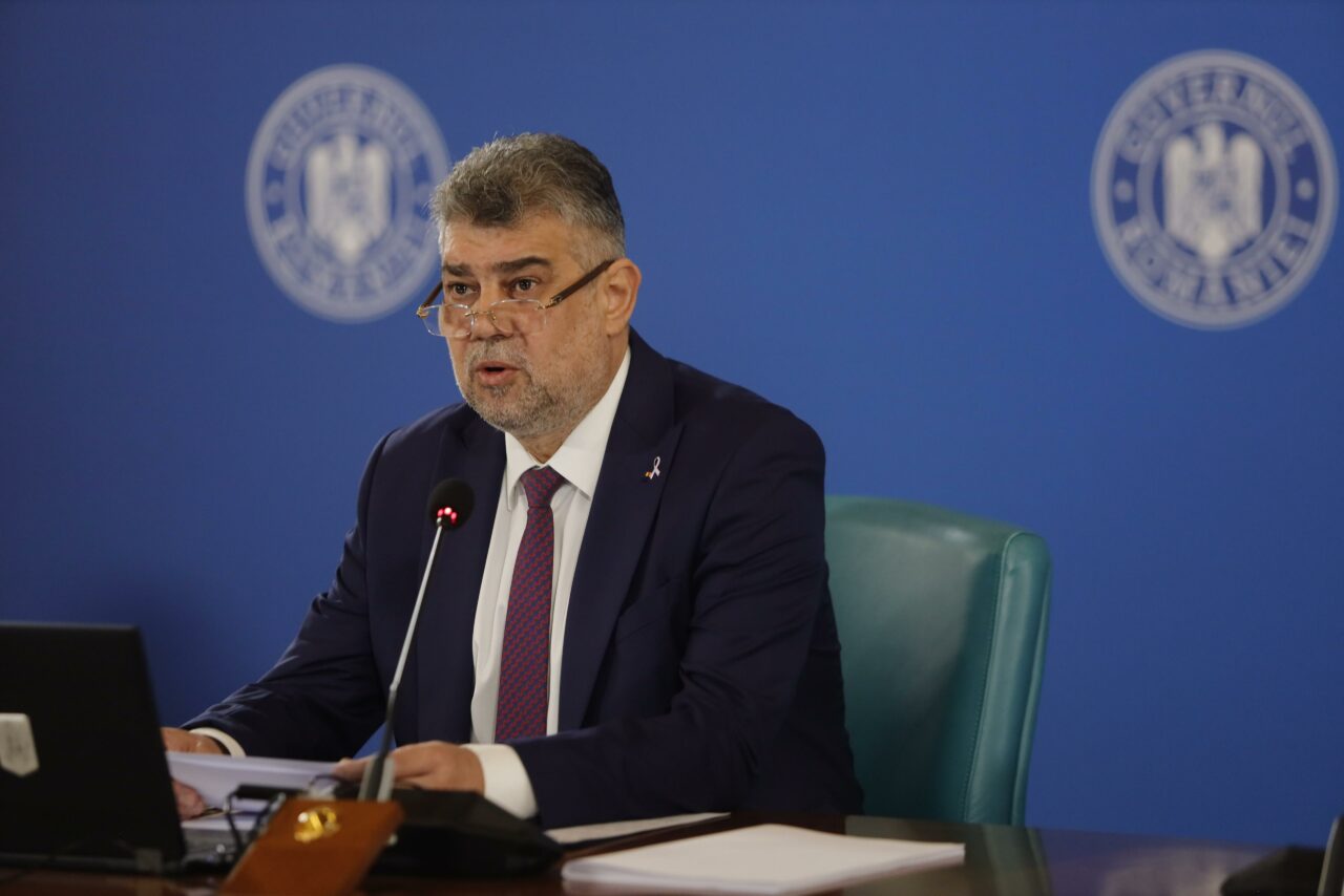 Noi soluţii pentru susţinerea producătorilor agricoli / Premierul Ciolacu: Acoperim partea de dobândă ce reprezintă ROBOR la 3 luni