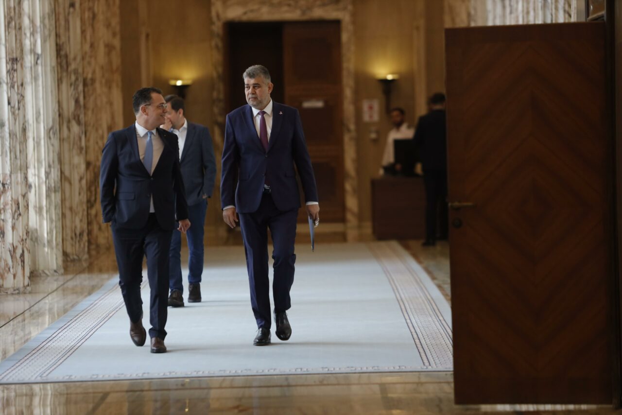 Marcel Ciolacu anunță investiții de 530 milioane lei pentru modernizarea a peste 120 de birouri vamale