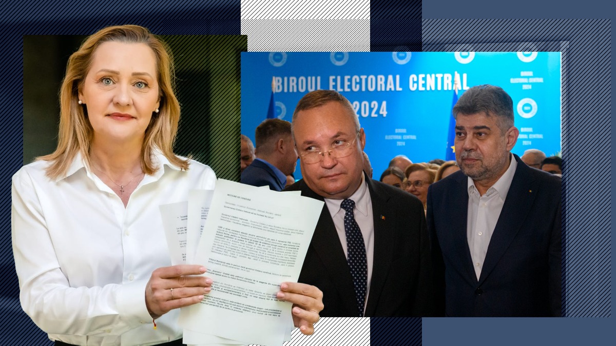 Elena LASCONI a scris MOȚIUNEA. „Dragi foști colegi de la PNL, alegerea e foarte simplă”