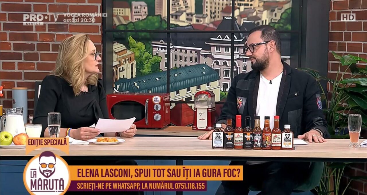 Elena LASCONI îl alege pe Cătălin Drulă pentru o viață pe o insulă pustie / De ce nu a optat pentru Clotilde Armand?